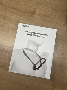 Telesin smartphone holder (7 foto / 8)