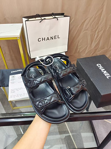 Chanel сандалии (8 фото из 9)