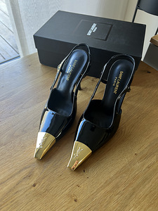 Ysl shoes (6 foto / 6)