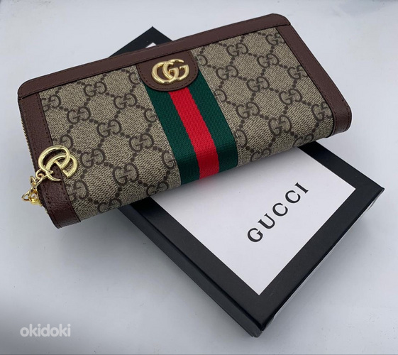 Gucci rahakott