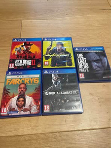 Müüa mängukonsool PlayStation 4 PRO (PS4 PRO) 1 TB (3 foto / 4)