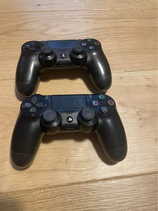 Müüa mängukonsool PlayStation 4 PRO (PS4 PRO) 1 TB (4 foto / 4)