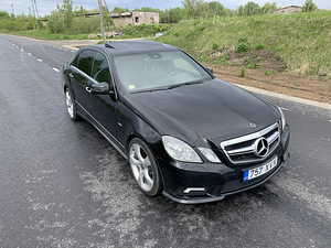Mercedes-Benz E350 CDI 195 (2 foto / 14)
