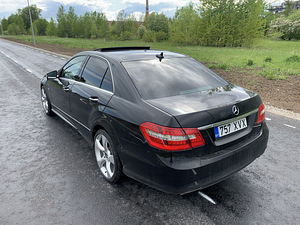 Mercedes-Benz E350 CDI 195 (4 foto / 14)