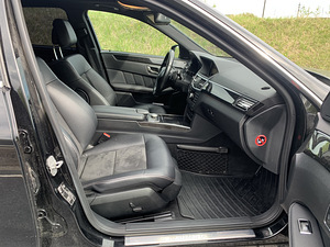 Mercedes-Benz E350 CDI 195 (6 foto / 14)