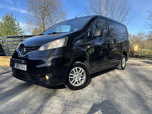Nissan NV200 1.5 66kW (2 foto / 10)