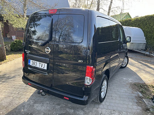 Nissan NV200 1.5 66kW (4 foto / 10)