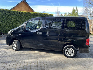 Nissan NV200 1.5 66kW (5 foto / 10)