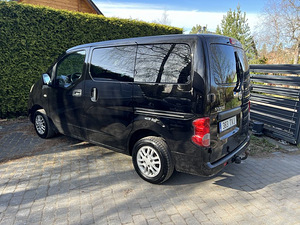 Nissan NV200 1.5 66kW (10 foto / 10)