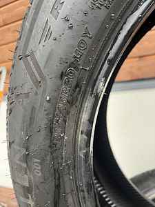 Auto suverehvid 275/45R20 (2 foto / 2)