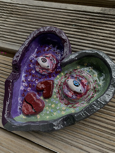 KÄSITSI VALMISTATUD tuhatoos😋 (4 foto / 7)