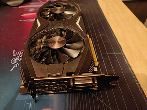 ZOTAC GTX 1080 8GB (4 foto / 5)