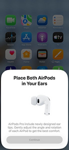 Реплика! Apple AirPods Pro 2 (USB-C) версия 2026 года (8 фото из 10)