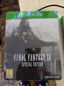Xbox One X 1ТБ (2 фото из 9)