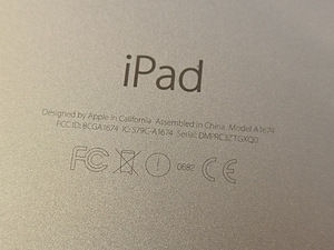 UUS HIND! Apple iPad Pro (9.7-inch) 2018 (4 foto / 7)