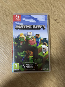 Minecraft arvuti mang