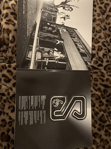 Scorpions Comeblack vinüül (2 LP) (3 foto / 5)