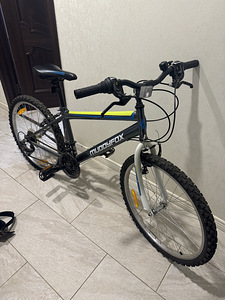 Mountain Bike 24″ Wheels Muddyfox Energy Kids (1 foto / 8)