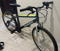 Горный велосипед с 24-дюймовыми колесами Muddyfox Energy Kid