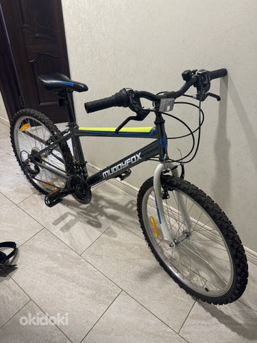 Mountain Bike 24″ Wheels Muddyfox Energy Kids (foto #1)