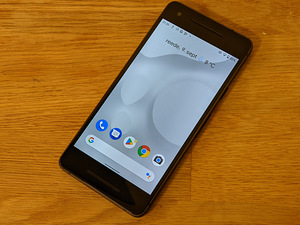 Google Pixel 2 (ideaalne seisukord) (1 foto / 10)
