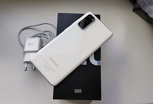 Samsung S20 (128 Gb) (3 foto / 10)