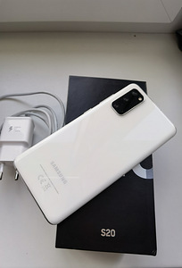 Samsung S20 (128 Gb) (5 foto / 10)