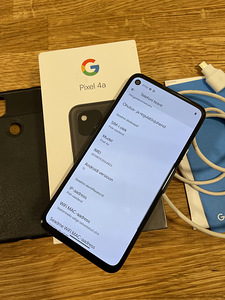 Google Pixel 4A (6/128 Gb) (2 foto / 9)