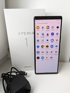 Sony Xperia 1 (6/128 Gb) (3 foto / 10)