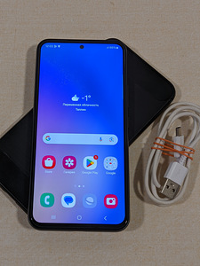 Samsung A54 5G (128 Gb) Ideaalne (1 foto / 10)
