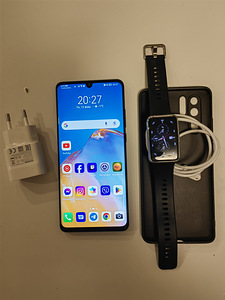Huawei P30 Pro(128 Gb) +Huawei Watch Fit (10 foto / 10)