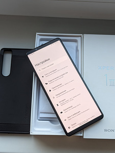 Sony Xperia 1 III 5G (12/256 Gb) (4 foto / 10)