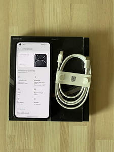 Nothing Phone 1 (8/128 Gb) (6 foto / 7)