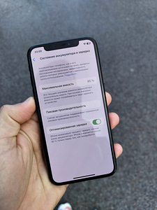 iPhone XS (64 Gb) ideaalses seisukorras (2 foto / 9)