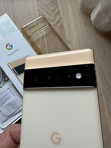 Google Pixel 6 Pro (128 Gb) (3 foto / 8)