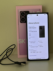 HMD Skyline (8/256 Gb) must (7 foto / 9)
