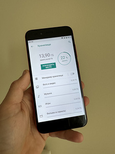 Xiaomi Mi A1 (4/64 Gb) (3 foto / 10)