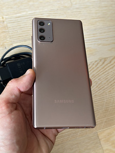 Samsung Note 20 (256 Гб) (4 фото из 10)
