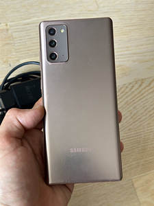 Samsung Note 20 (256 Гб) (6 фото из 10)