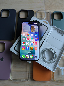 iPhone 14 Pro 128 Gb (1 foto / 8)