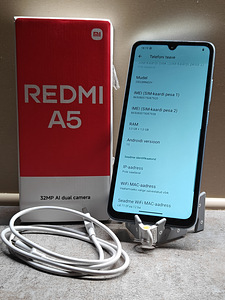 Redmi A5 (64 Гб) (3 фото из 7)