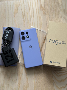 Motorola Edge 50 Pro (512 Gb) Nagu Uus (5 foto / 9)