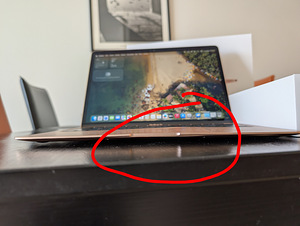 Apple MacBook Air M1 2020 (4 foto / 10)