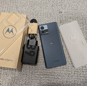 Motorola Edge 30 Fusion (8/128 Gb) Nagu UUS (2 foto / 9)