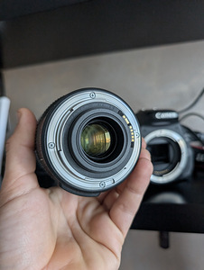 Canon EOS 600D+ EFS18-135mm (5 фото из 10)