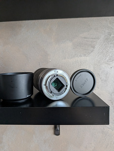 Объектив Sony E 50-210 мм OSS (2 фото из 7)