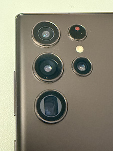 Samsung S22 Ultra Black 256 GB (5 foto / 6)