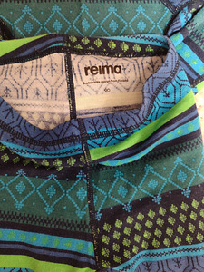 Детское термобельё Reima (4 фото из 5)