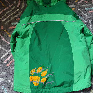 Korralik Jack Wolfskin laste jope, suurus 122 (4 foto / 6)