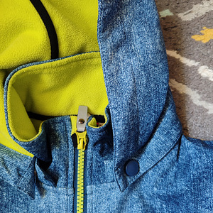 Lotte & Lassi Softshell jope (128) (1 foto / 9)